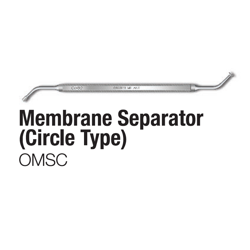 Membrane Separator Bone Packer MaxFac Dental AS OSSTEM membrane-separator-bone-packer-maxfac-dental-as-osstem
