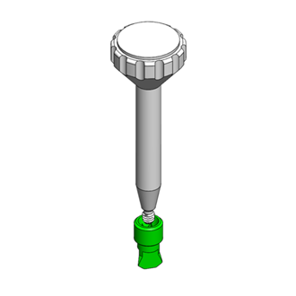 Digital Lab Analog Positioning Jig