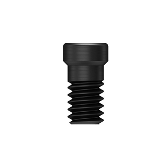 TS EbonyGold Cylinder Screw, Std 5.0(Ø)/6.0(Ø)
