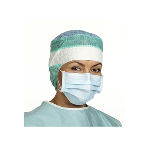Barrier munnbind med strikk (pk 50 stk)