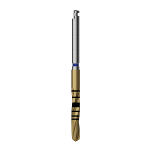 Twist Drill - Non Stopper Drill
