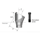 TS Port Angled Abutment