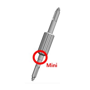 Digital Lab Analog Reamer Drill