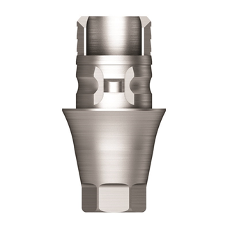 TS (Ny)Ti Link Abutment (Public) Åpen type