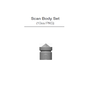 Ti Link Scan Body Set (10stk)