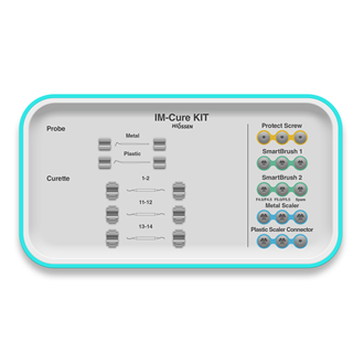 IM cure Kit