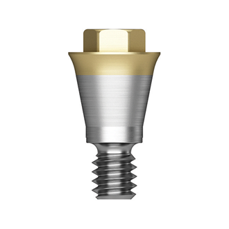 TS Convertible Abutment Mini/Standard Ø4.0x0.5mm