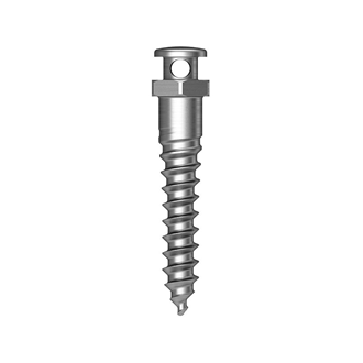 OS Orthodontic Screw - Through Hole