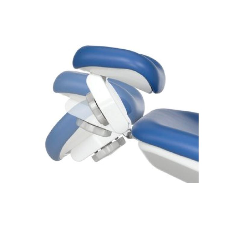 Double Articulated Headrest MaxFac Dental AS OSSTEM