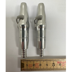 Saliva Ejactorkobling